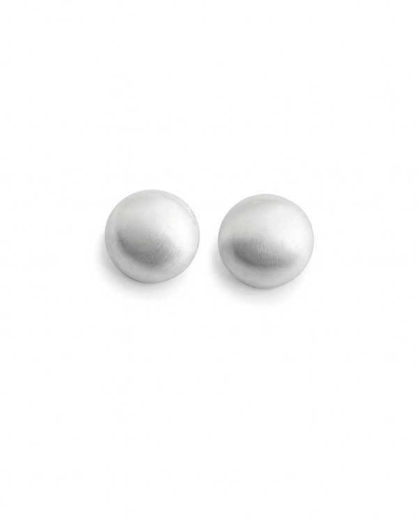 Minimalist Sphere Studs