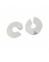 Modern Curved Earrings