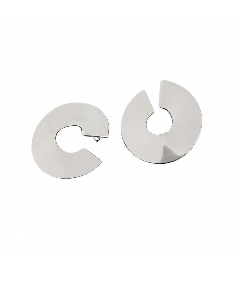 Modern Curved Earrings