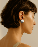 Minimalist Sphere Studs