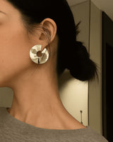 Modern Curved Earrings