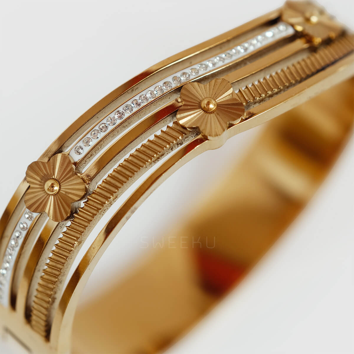 Gilded Reverie Bangle