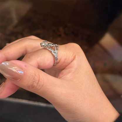 Lunar Flux Ring