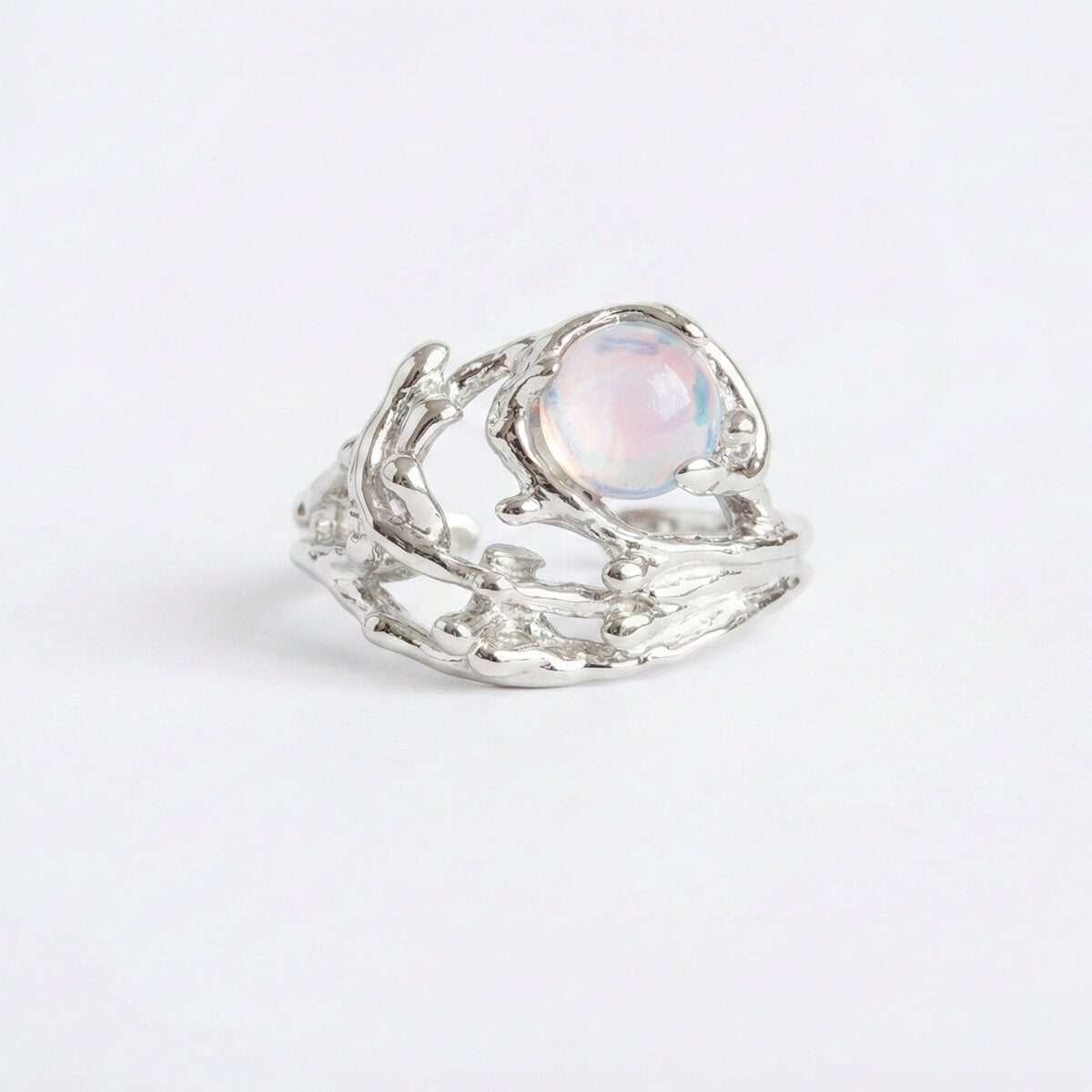 Lunar Flux Ring