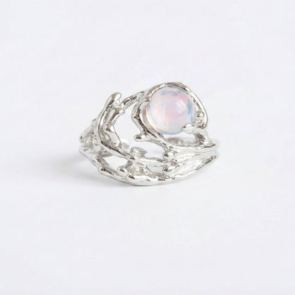 Lunar Flux Ring