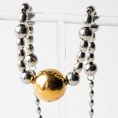 Solaris Beaded Necklace