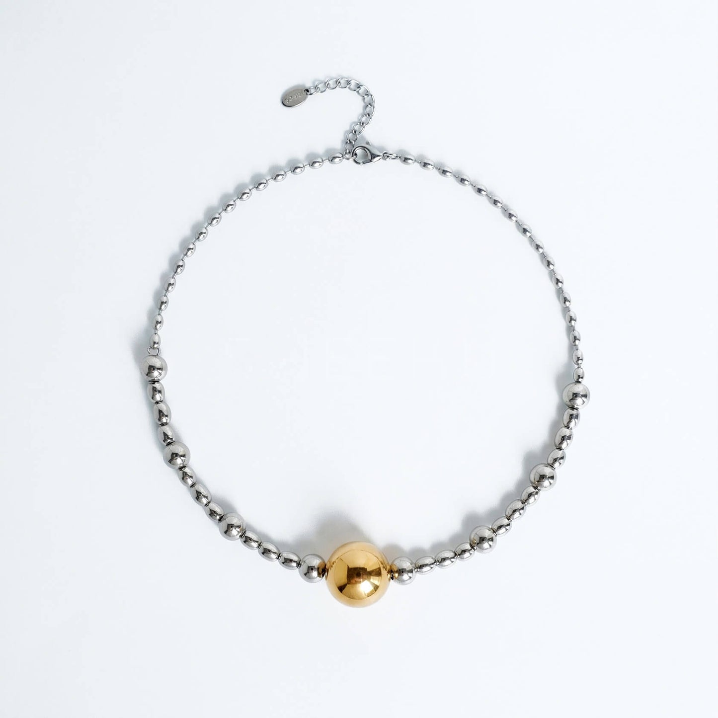 Solaris Beaded Necklace