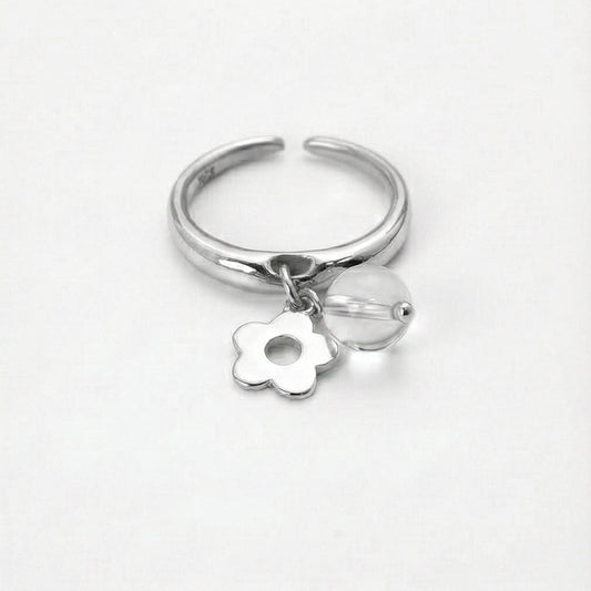 Dew Bloom Ring