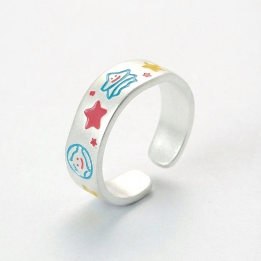 Cosmic Pop Ring