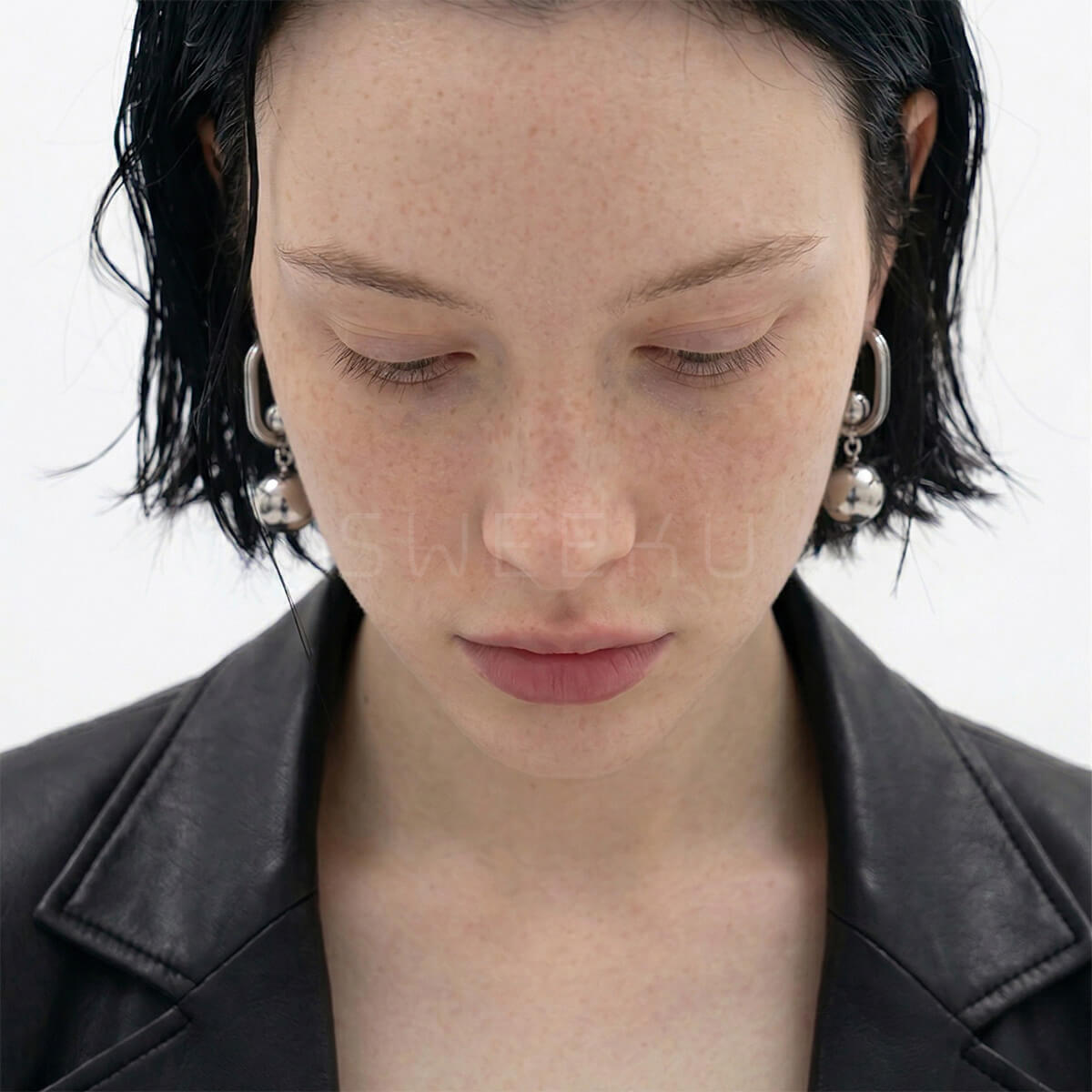 Pendulum Orbital Earrings