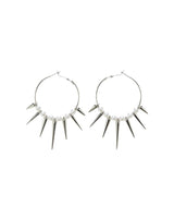 Thorn and Pearl Earrings