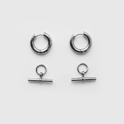 Equilibrium T-Bar Hoops