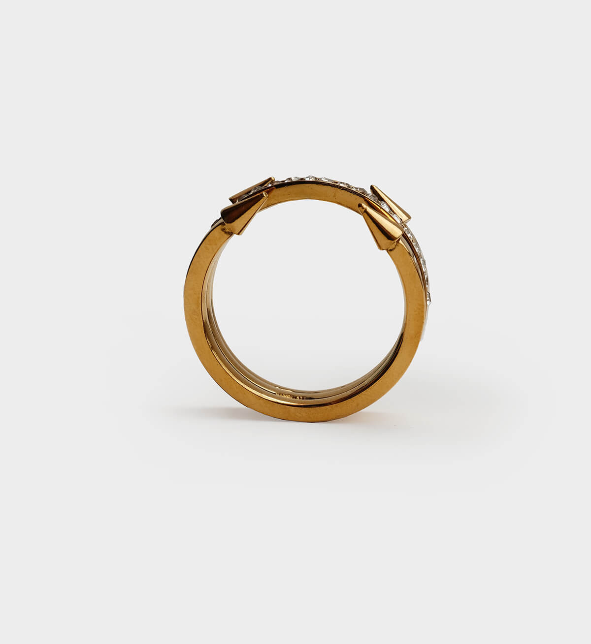 Vanguard Spike Ring