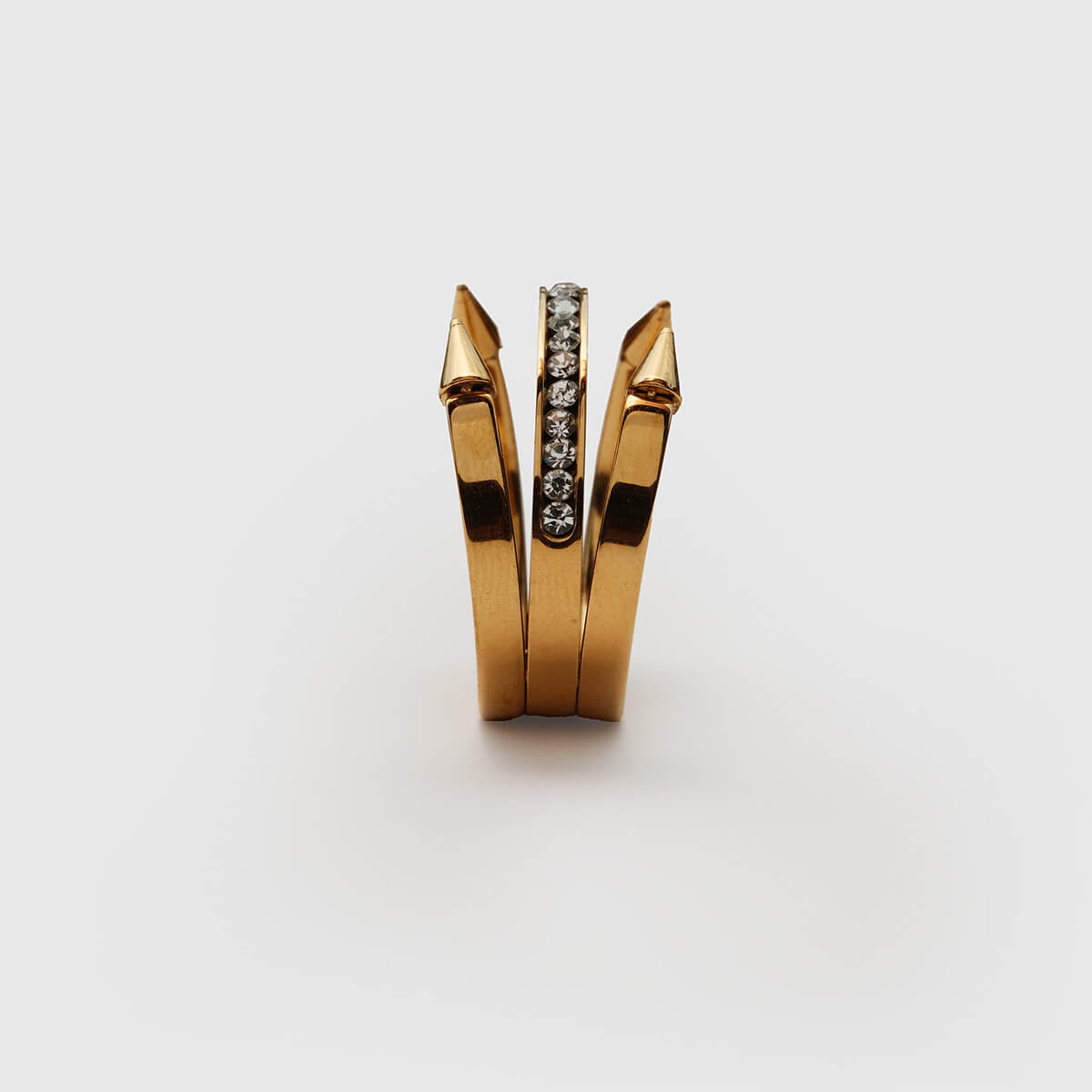 Vanguard Spike Ring