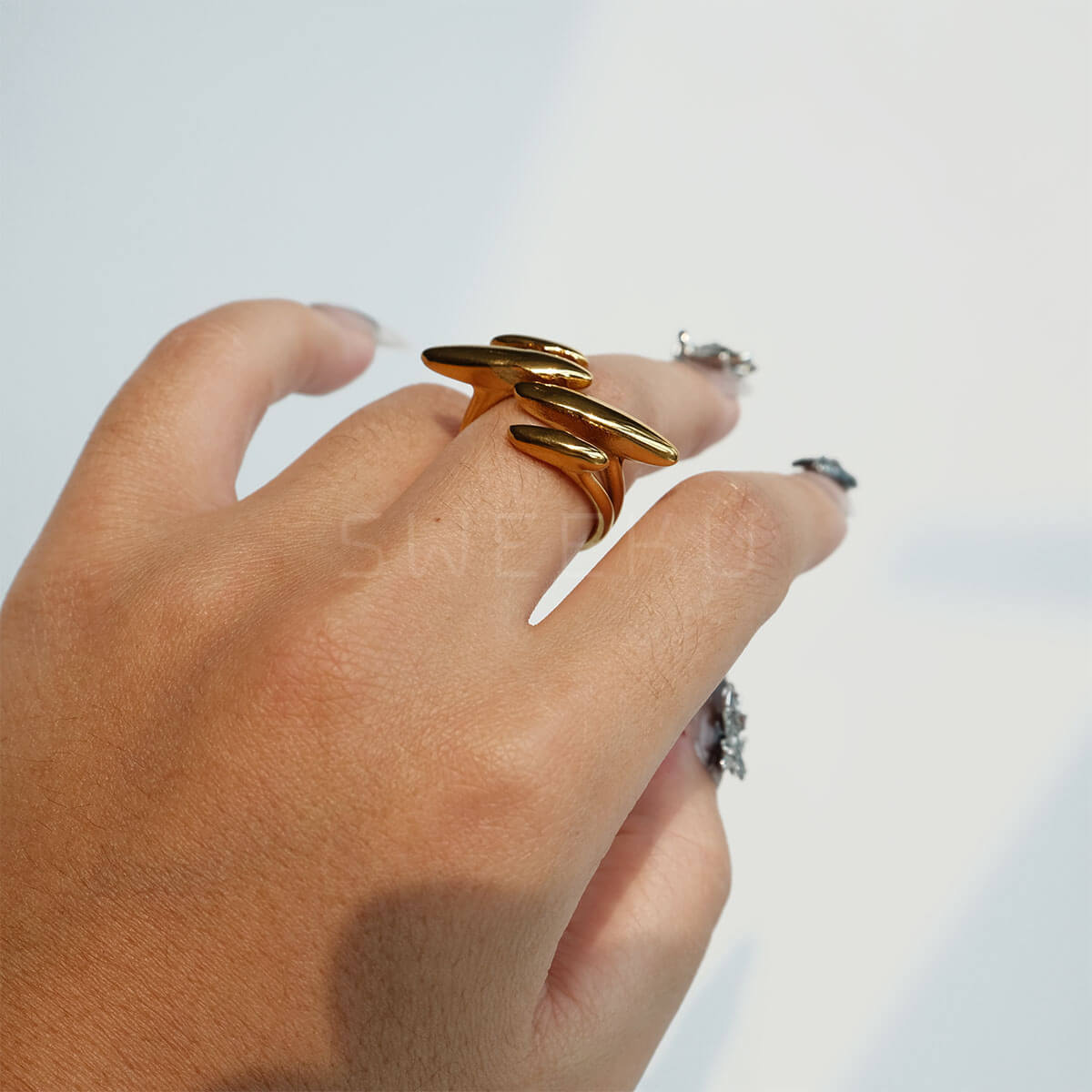 Parallel Flow Ring