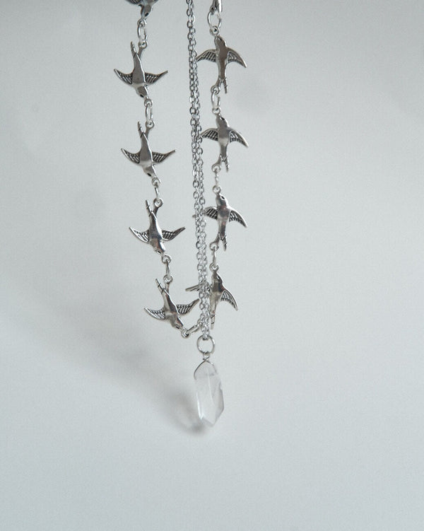 Bird's Nest necklace