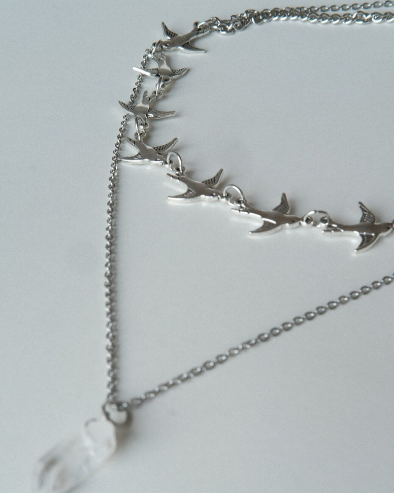 Bird's Nest necklace