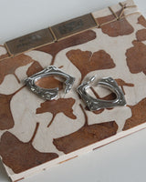 Disarray Lava Earrings