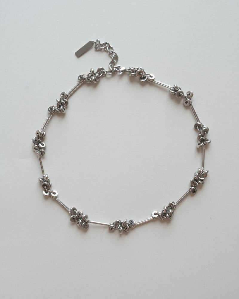 Multi-Pendant Choker