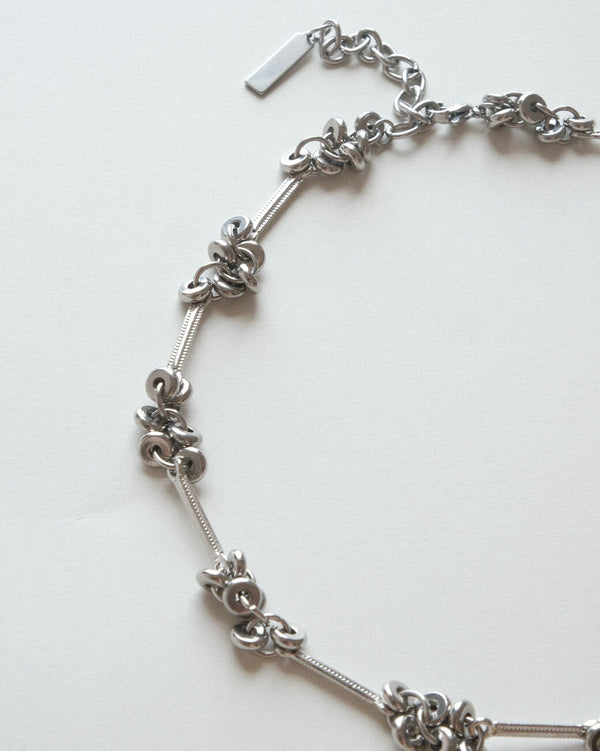 Multi-Pendant Choker