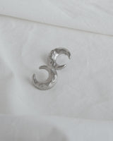 Crescent Moon and Star Earrings