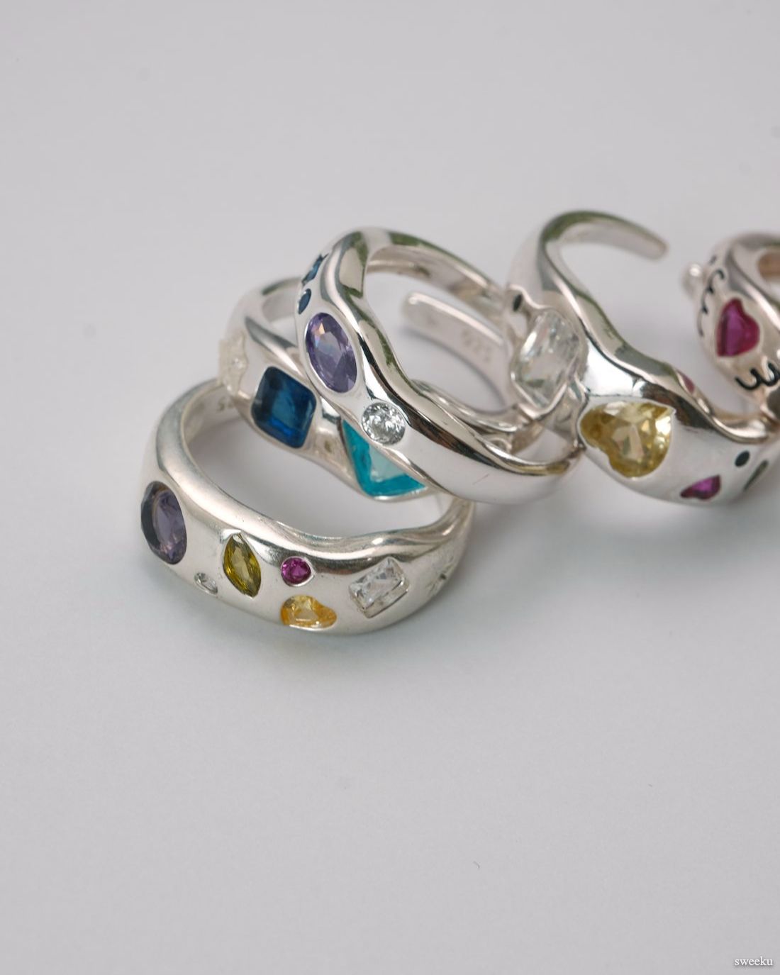 Nova Spectrum Ring Set