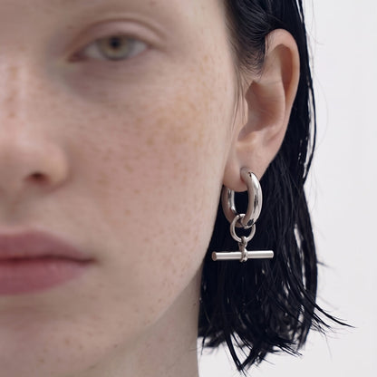 Equilibrium T-Bar Hoops