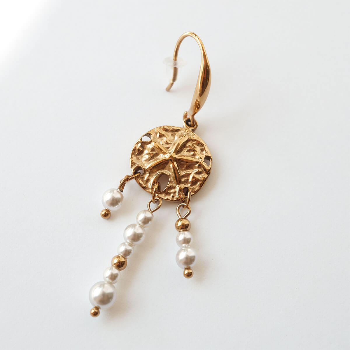 Kinetic Chime Drop Earrings