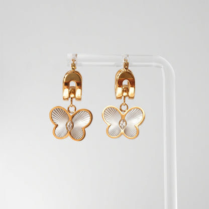 Kinetic Wing Drop Hoops