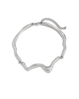 Lava Geometry Necklace