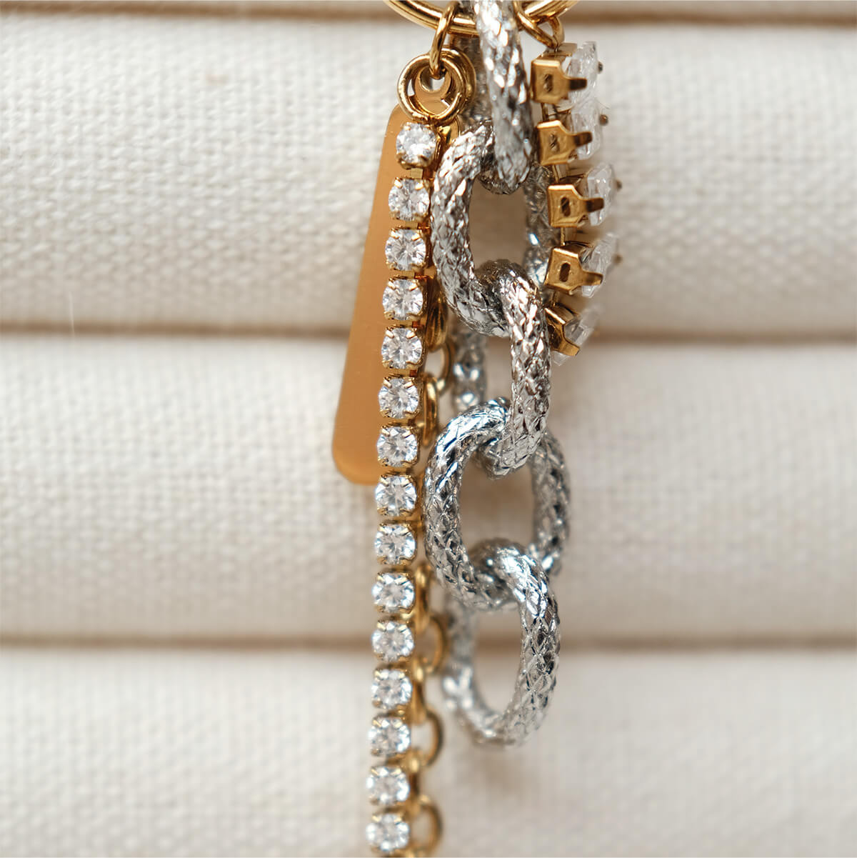 Measured Drift Earrings