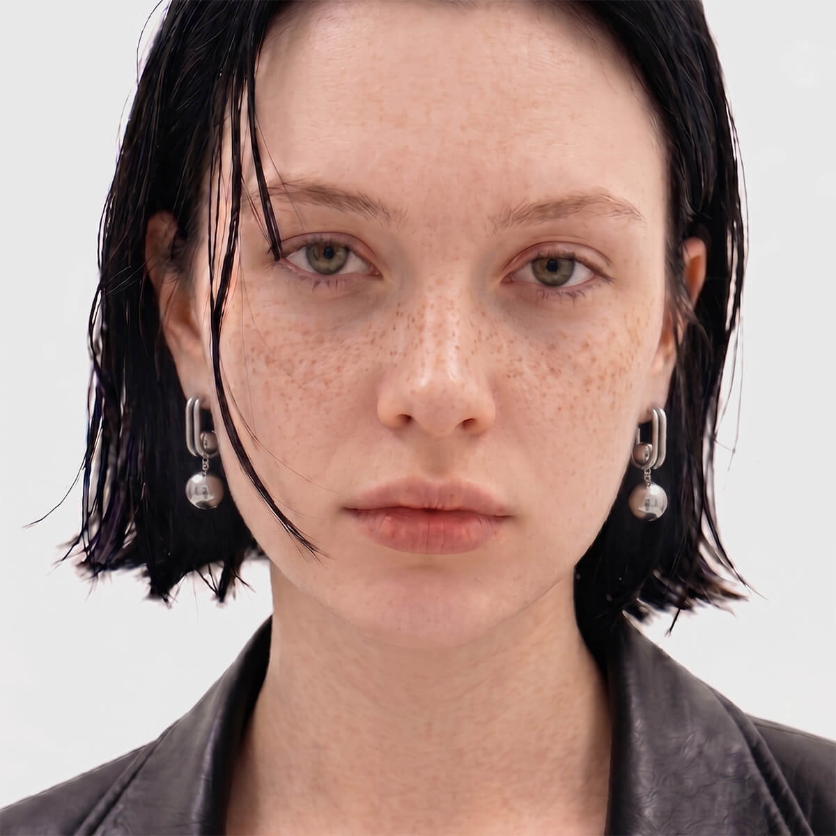 Pendulum Orbital Earrings