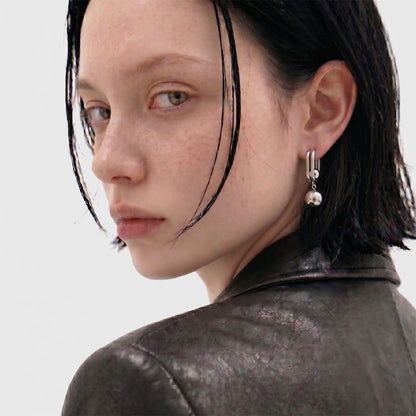 Pendulum Orbital Earrings