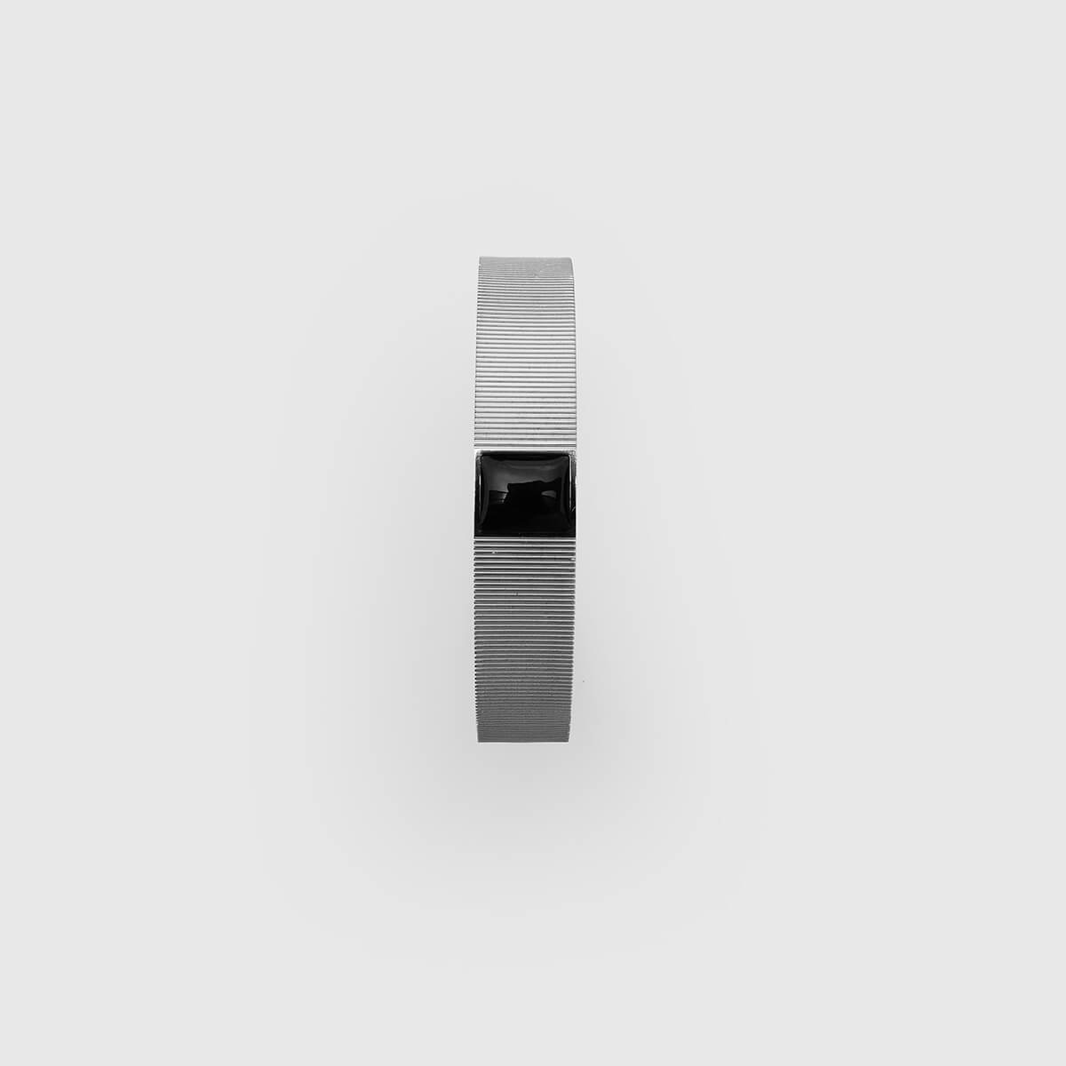 Silent Stone Bangle