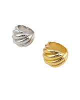 Spiral Thread Ring