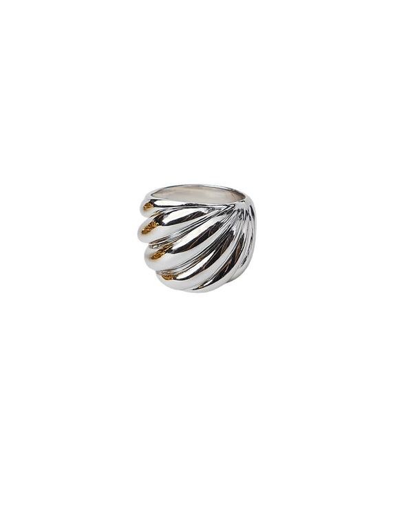 Spiral Thread Ring