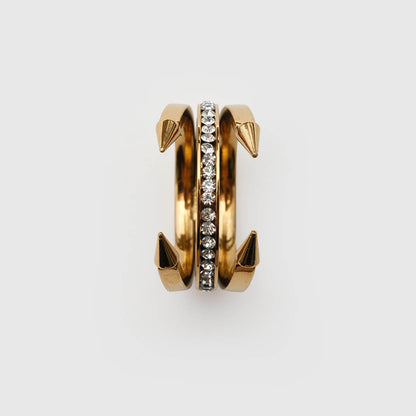Vanguard Spike Ring