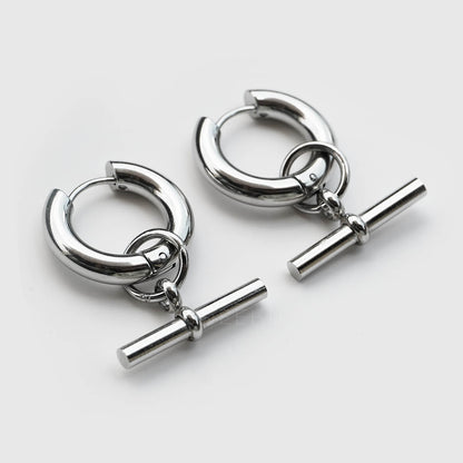 Equilibrium T-Bar Hoops