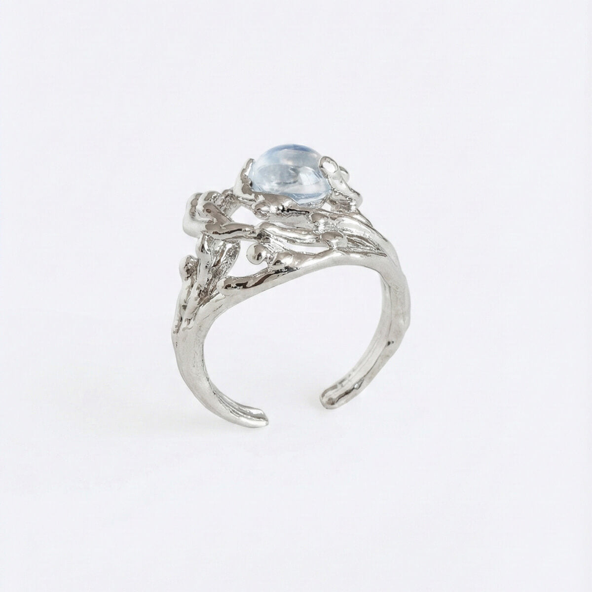 Lunar Flux Ring