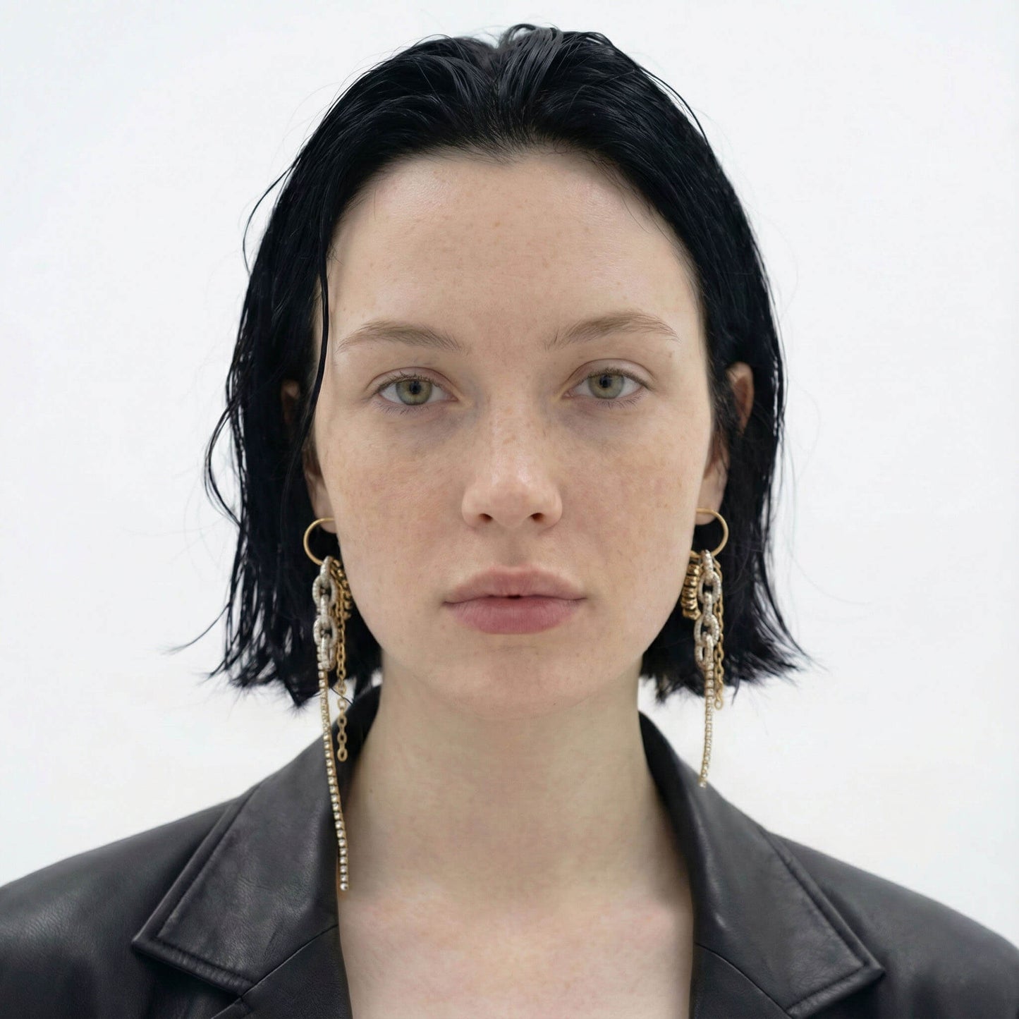 Measured Drift Earrings