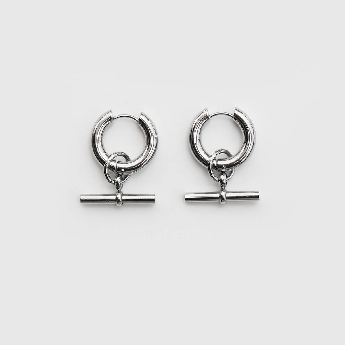 Equilibrium T-Bar Hoops