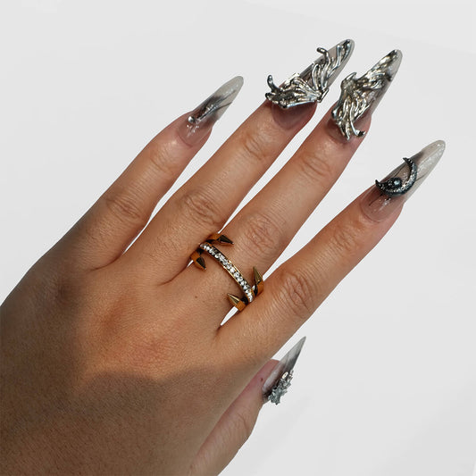 Vanguard Spike Ring
