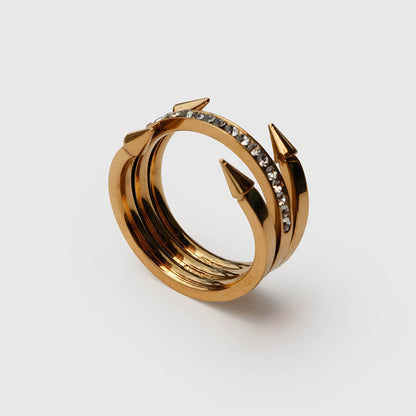 Vanguard Spike Ring