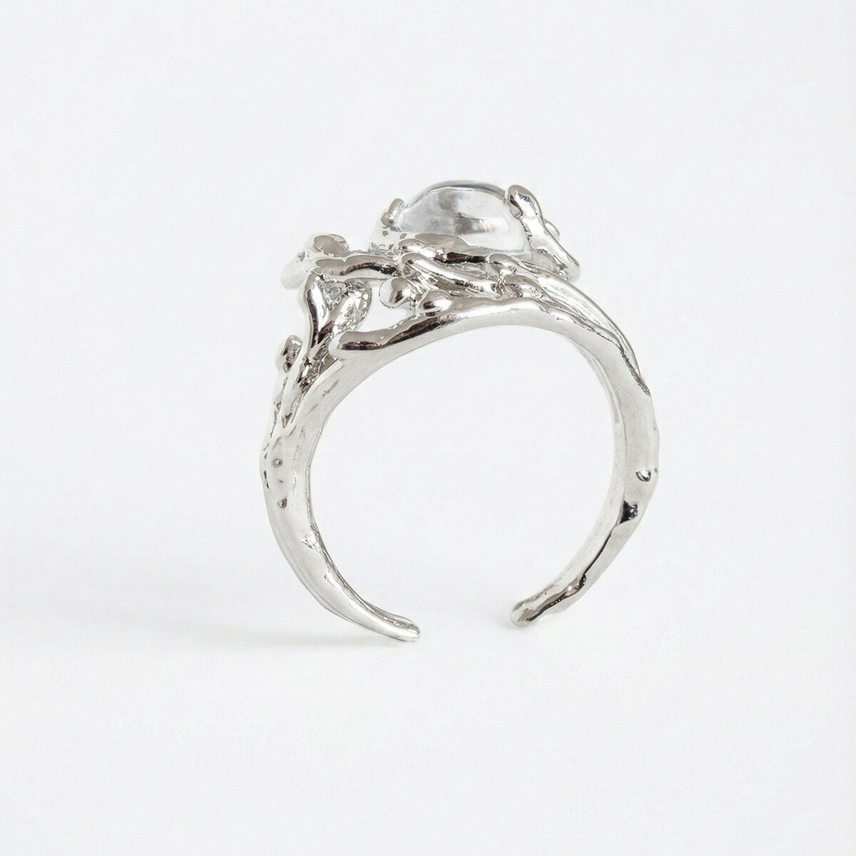 Lunar Flux Ring