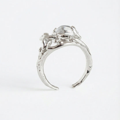 Lunar Flux Ring