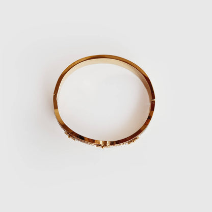 Gilded Reverie Bangle