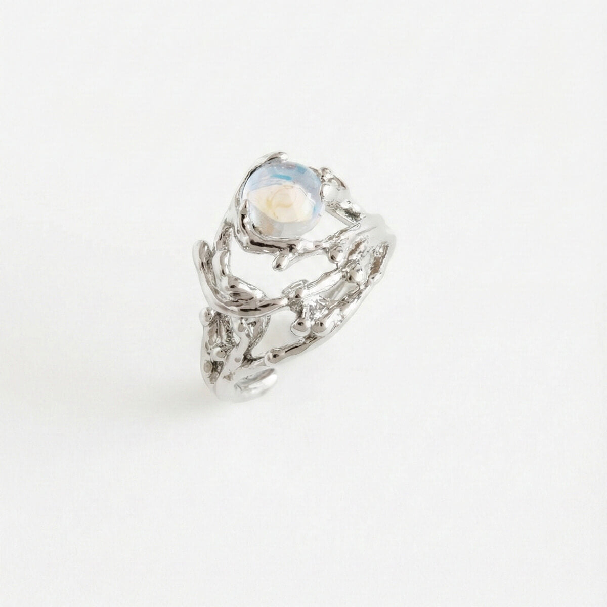Lunar Flux Ring