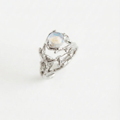 Lunar Flux Ring