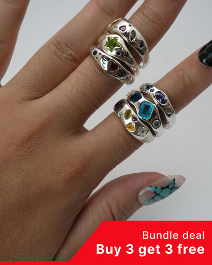 nova spectrum ring set