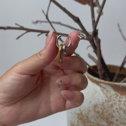 Orbital Construct Hoops